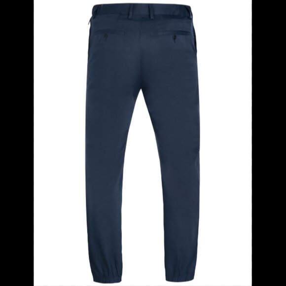 Brand New Tommy Hilfiger Men's Navy Dress Pants Trousers - Picture 9 of 10